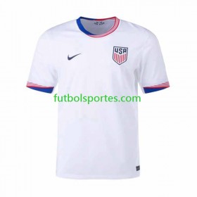 Camiseta Estados Unidos Primera Equipación 2024